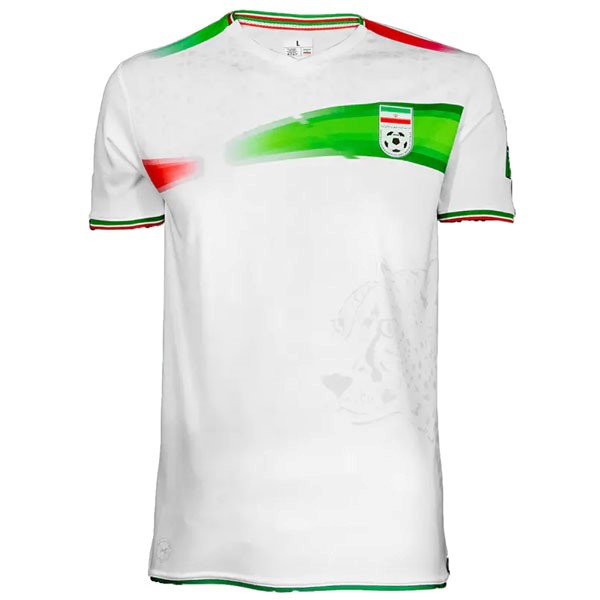 Tailandia Camiseta Iran 1st 2022-2023